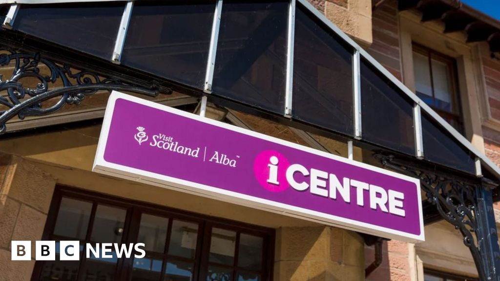 VisitScotland to close all information centres – BBC News