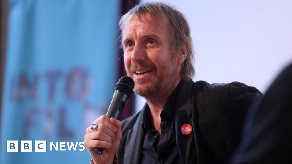 Rhys Ifans Joins Calls For National Theatre Wales Change BBC News    98027176 Mediaitem98027175 