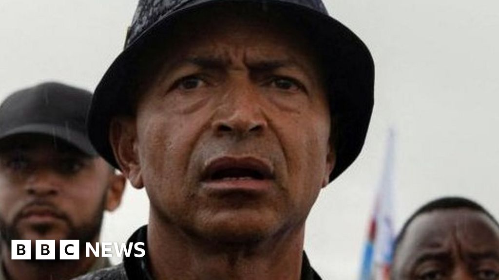 Moïse Katumbi in DR Congo: Troops surrounded poll loser&rsquo;s home