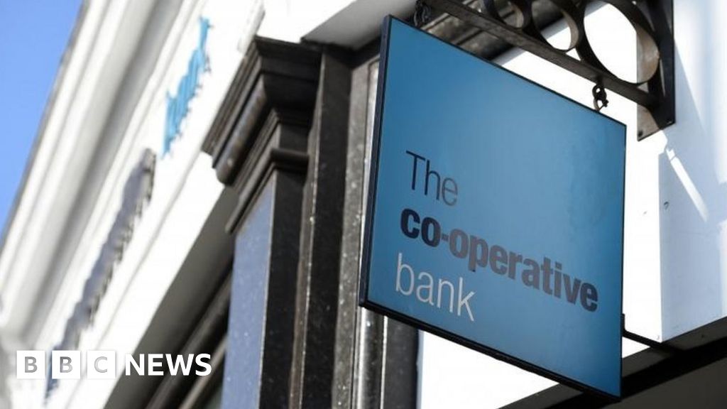 Co Op Bank Receives Takeover Proposals Bbc News