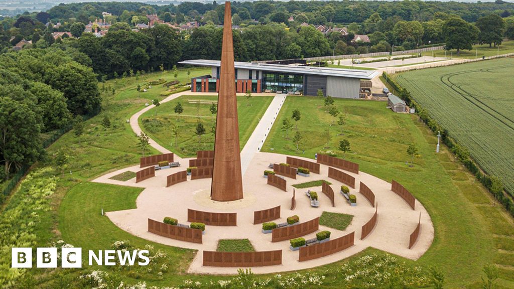 International Bomber Command Centre Celebrates Record Year