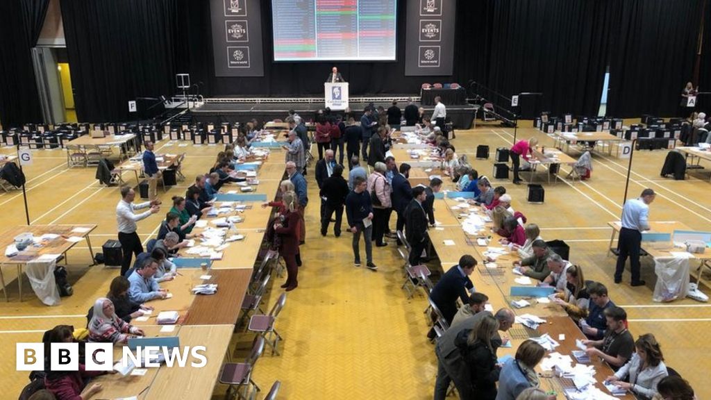 Election results 2019 Tories increase hold in Norfolk