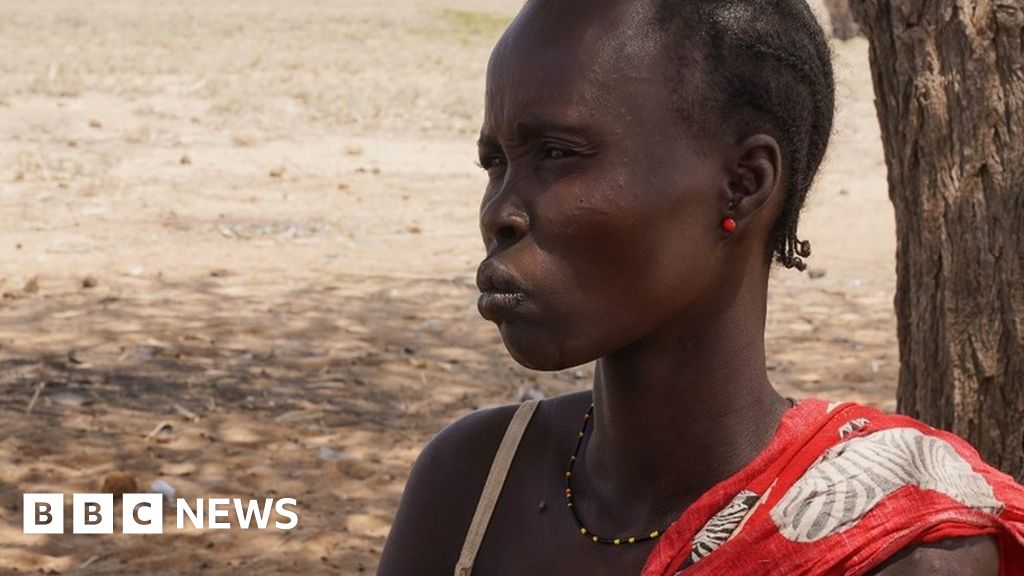 East Africa drought: The suffering here has no equal