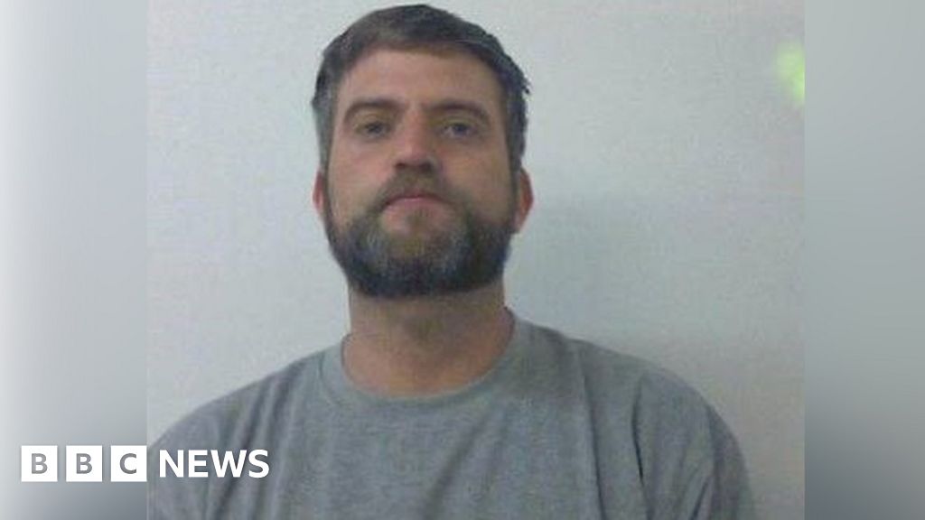 Andrew Ward jailed for abusing partner over nine years BBC News