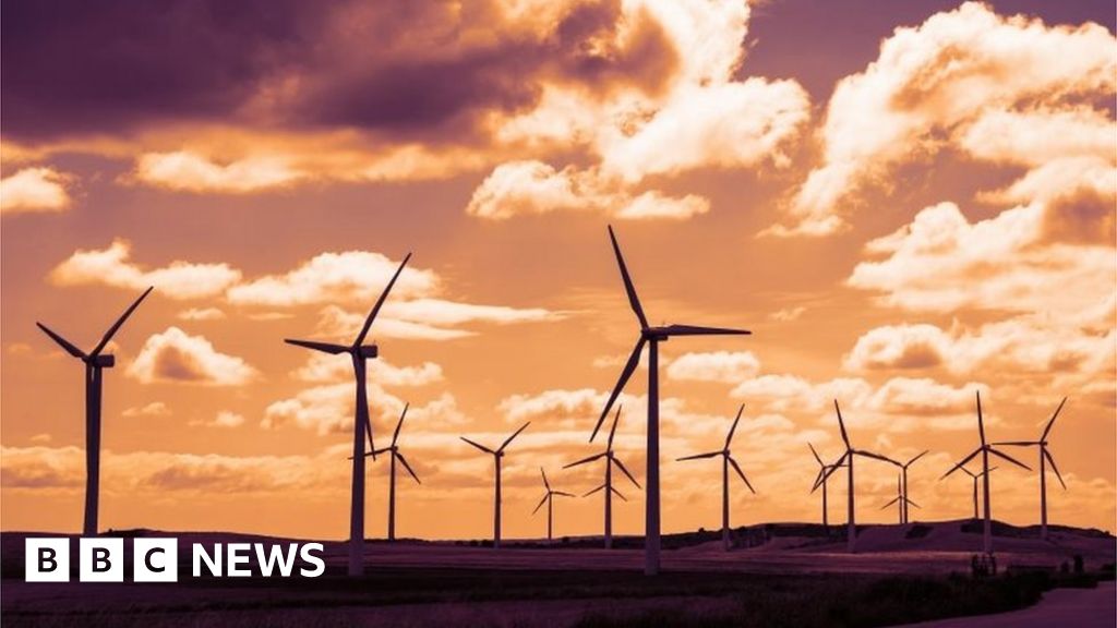 All UK's electricity will come from renewable sources by 2035, says PM