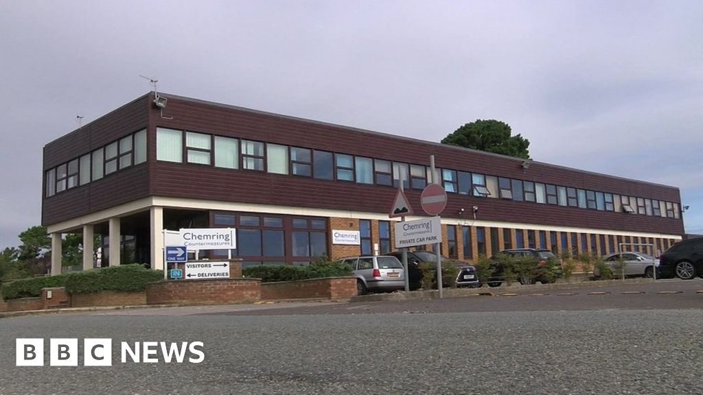 Explosion at Salisbury military hardware factory leaves one dead