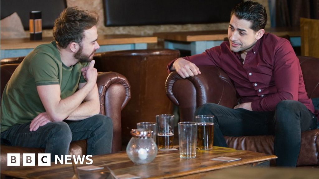 Coronation Street male rape scene Helplines see spike in calls