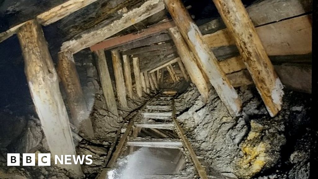 Hollywood film could tell story of 1875 Lan colliery disaster - BBC News