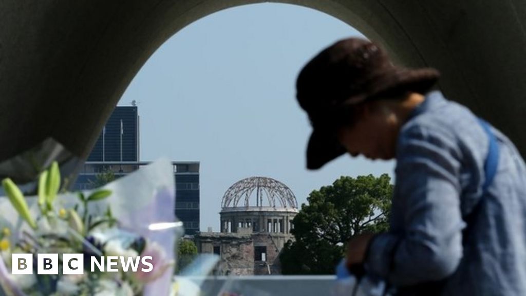 Hiroshima Atomic Bomb: Survivor Recalls Horrors - BBC News