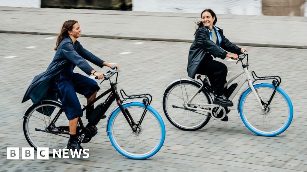 Bbc bicycle store