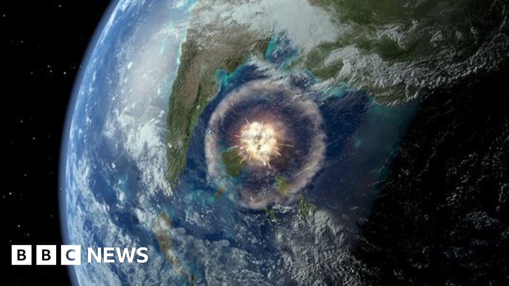 Dinosaur Killing Space Rock Was A Comet c News