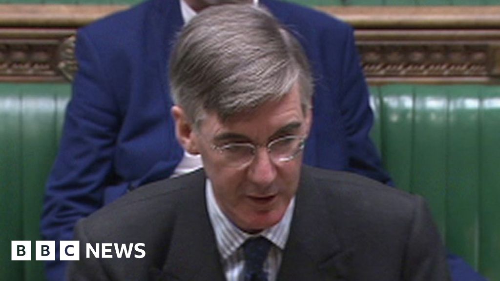 Jacob Rees-Mogg faces Tory anger over plan to buy local fracking support