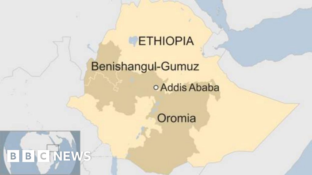 Benishangul-Gumuz: Attackers kill dozens in western Ethiopia