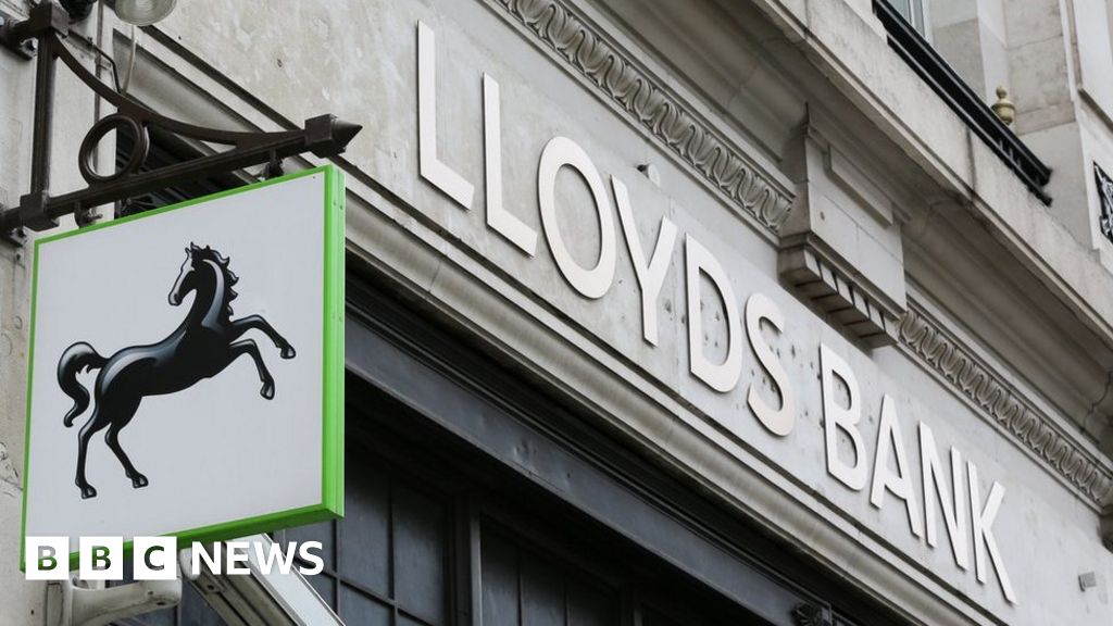 Lloyds Bank to close 60 more branches across UK