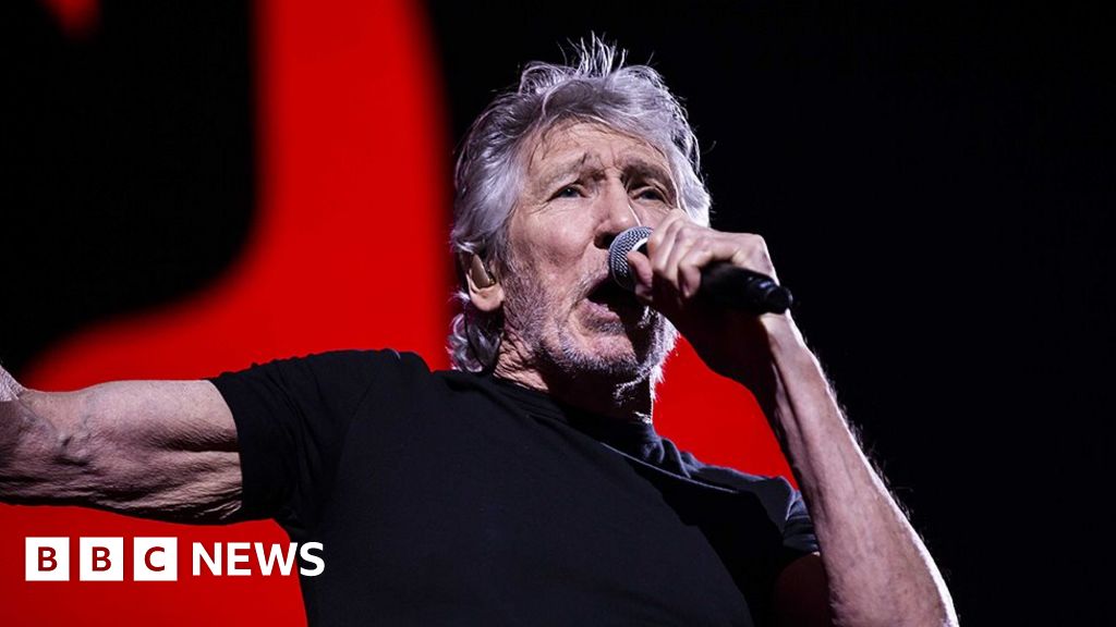 Roger Waters’ Manchester gig should be banned, says MP