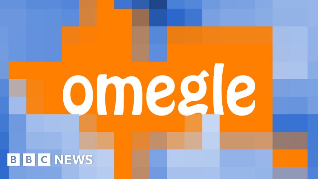 Omegle: Children expose themselves on video chat site