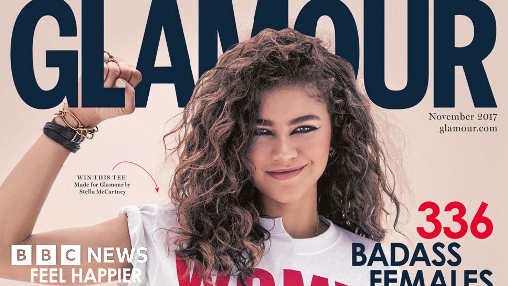 Glamour Magazine Goes Digital First And Cuts Back Print Editions