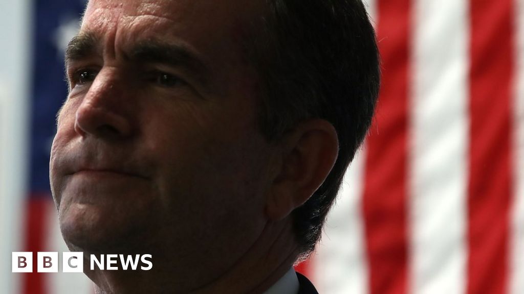 Virginia Governor Ralph Northam Sorry For Racist Yearbook Photo