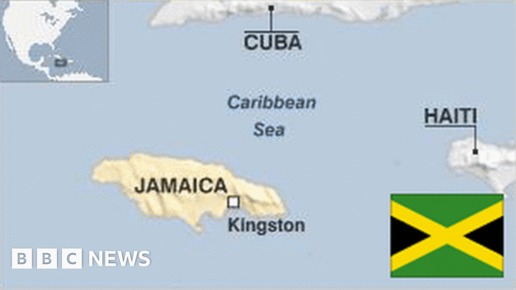 Jamaica Country Profile Bbc News