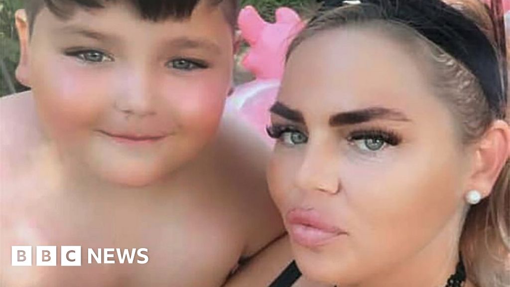 M1 crash: Drink-drive mum jailed over deaths of children