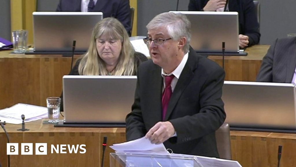 Welsh Budget To Deliver Priorities Of Government And People Bbc News