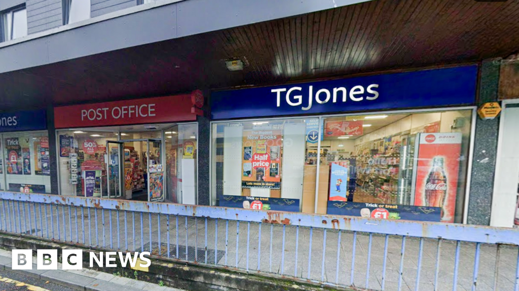 bbc.co.uk - Concerns about future of post office on Fort William High Street