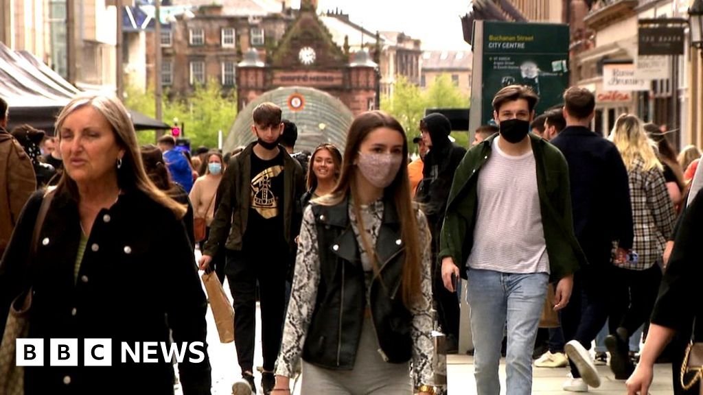 Covid Encouraging first week for retail and hospitality