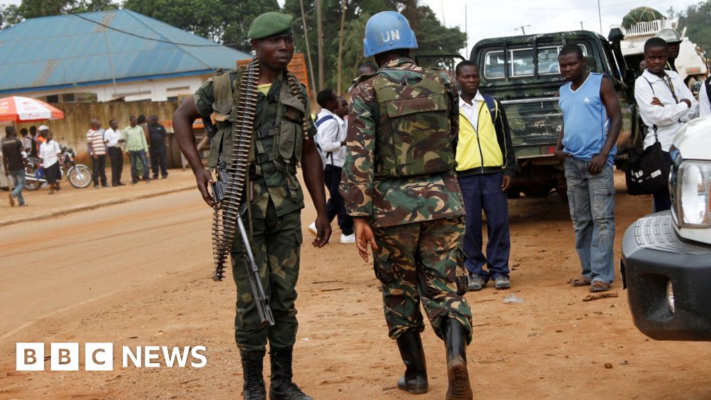 Dr Congo Un Peacekeepers Killed In Attack In North Kivu 