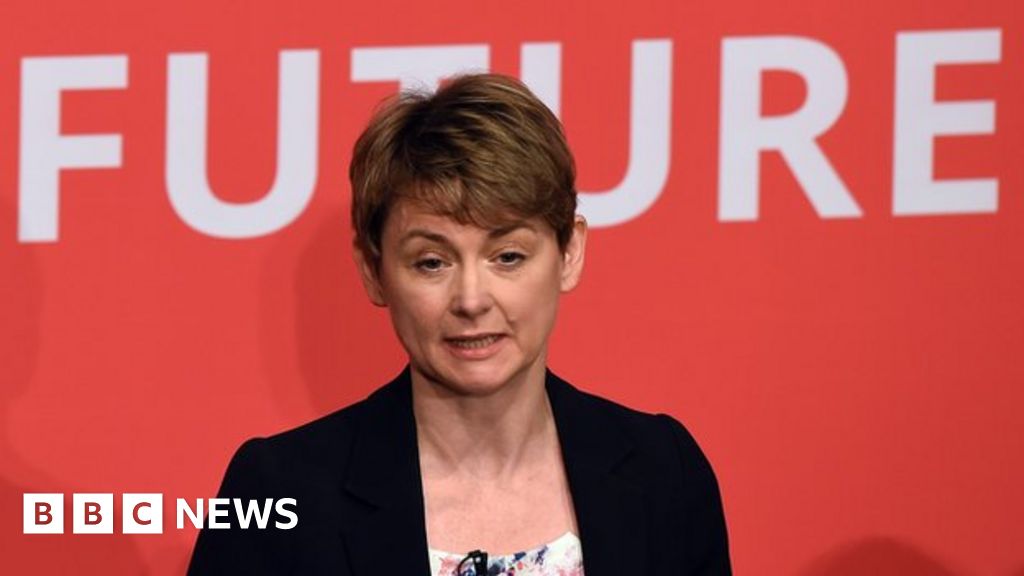 Who Is Yvette Cooper? Labour Leadership Contender Guide - BBC News