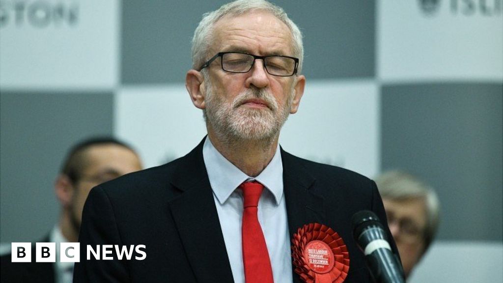 General Election 2019 Does Labour Need A New Direction After Corbyn