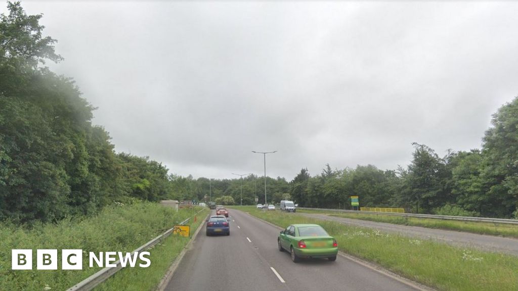 Beaconsfield scooter crash Four teenagers arrested after death BBC News