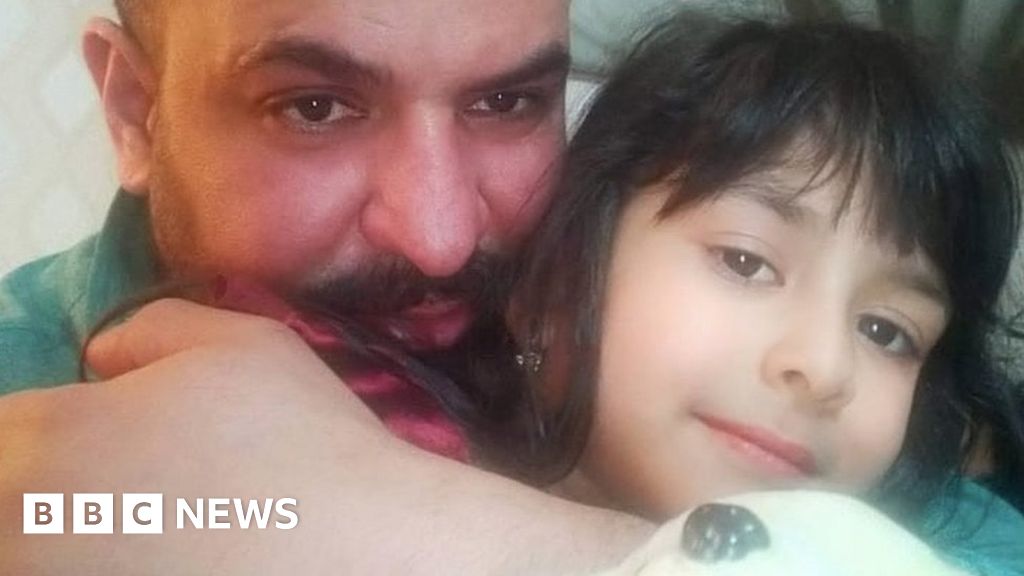 'I could not protect her': Dad mourns child killed in Channel