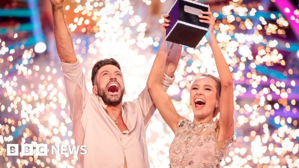 Strictly Come Dancing 2021: Final watched by 11 million people