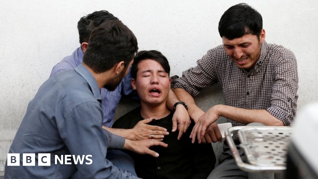 Kabul bomber kills 48 in tuition centre