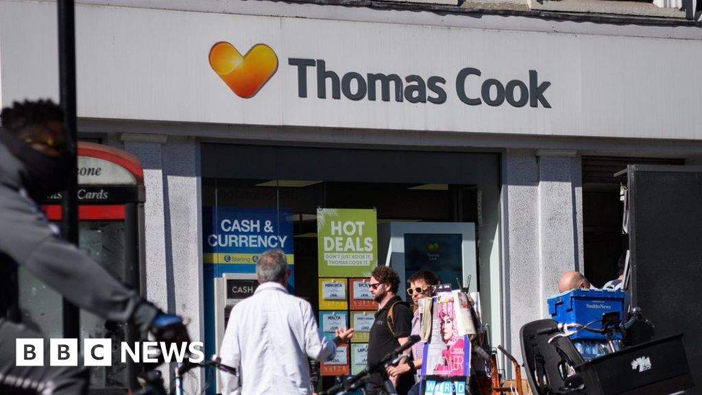 thomas cook baggage discount