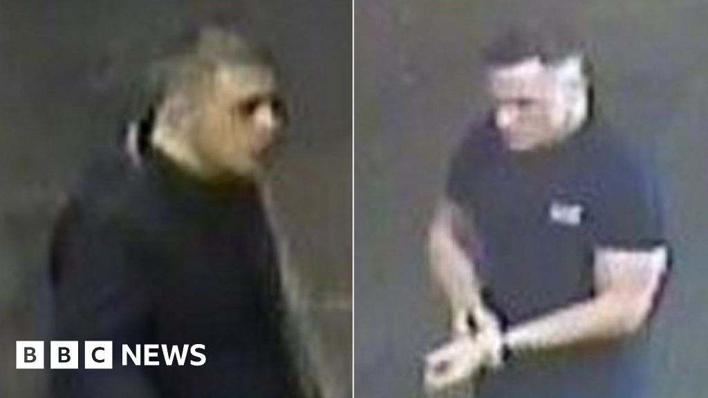 CCTV Images Appeal Over Attack In Glasgow City Centre - BBC News