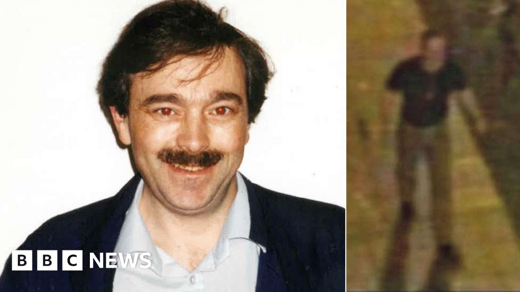 Litter Row Killing Man Jailed Over 1995 Death Bbc News