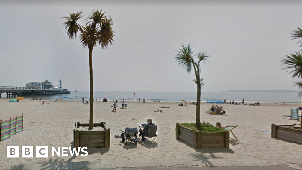 Man Charged With Bournemouth Beach Rape Of 15-year-old