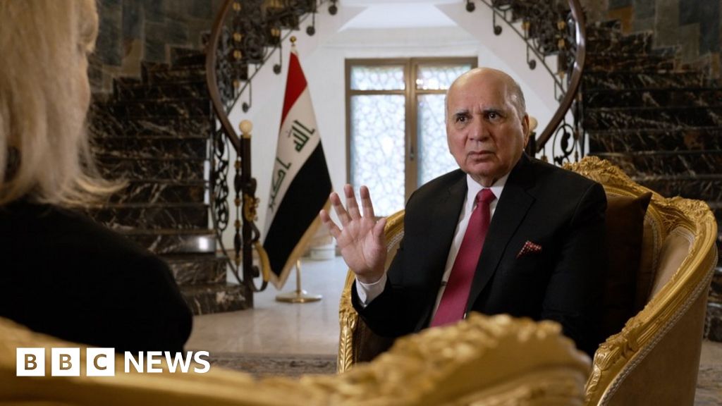 Ирак може да бъде тласнат към конфликт, предупреждава министър