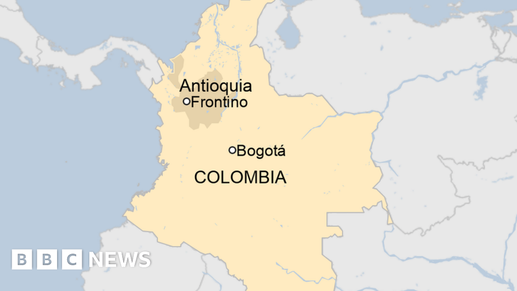 Colombian soldiers killed in roadside bomb attack