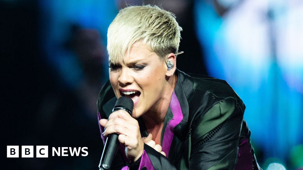 Pink cancels more shows after being admitted to hospital in Australia