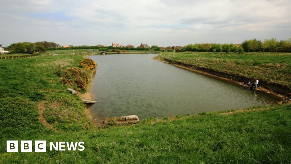 Hartlepool unused reservoir to be filled in for development 