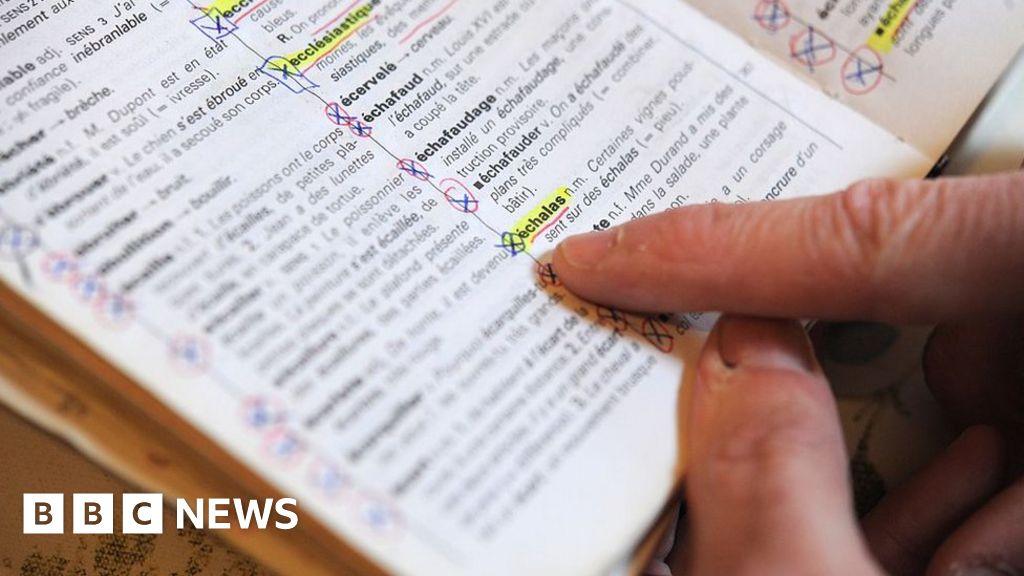 Clickbait and podcasts: France frowns on English words
