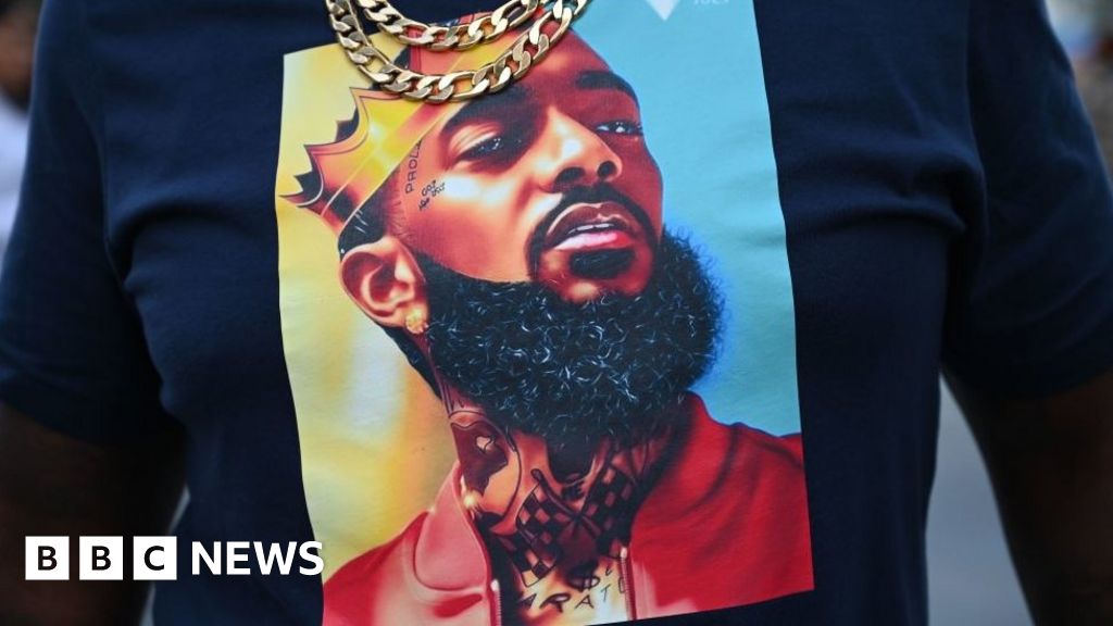 One dead, others injured in shooting on Nipsey Hussle funeral