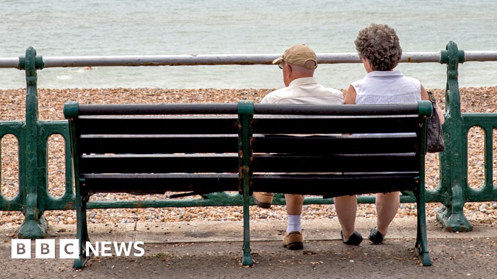 Prof Sir Chris Whitty says UK faces rural and coastal ageing crisis