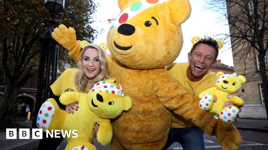 BBC Children in Need: NI set for Friday fundraisers