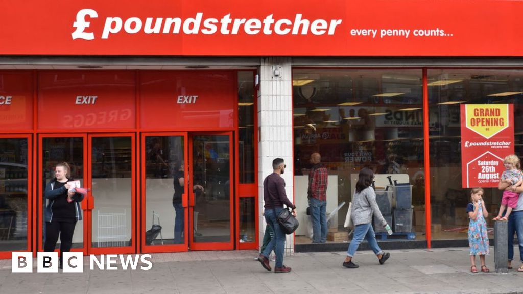 Poundstrechers outlet