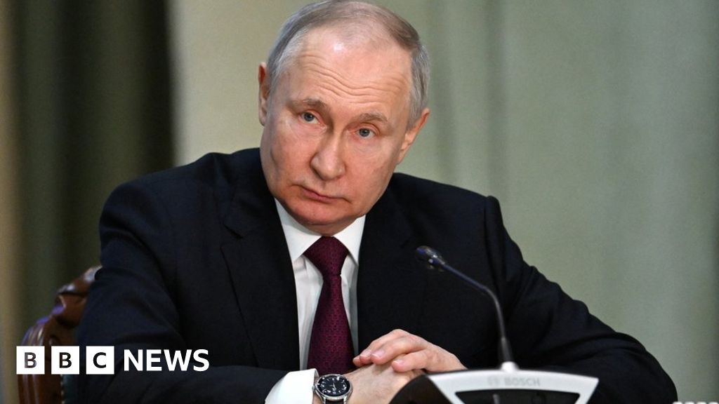 مذكرة توقيف بوتين: يرحب بايدن بتهم المحكمة الجنائية الدولية الخاصة بارتكاب جرائم حرب