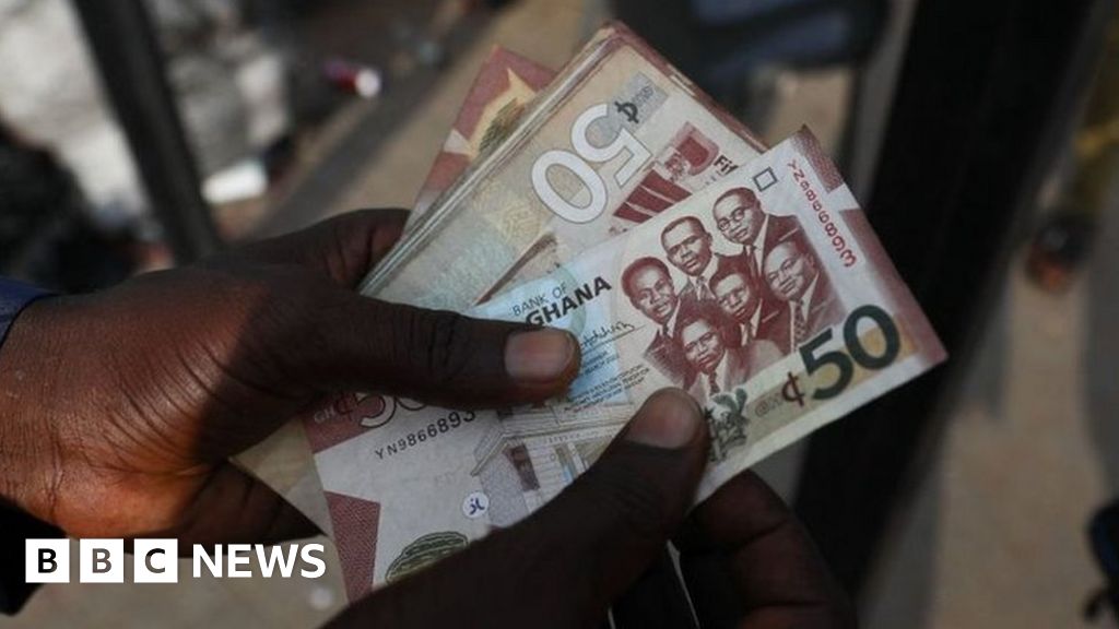 How Ghana's central bank lost $5bn in one year