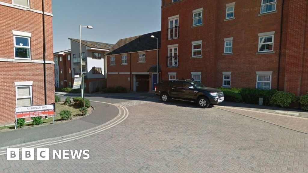 Murder arrest after woman's body found in Ipswich BBC News